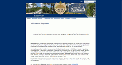 Desktop Screenshot of baywindshoa.com